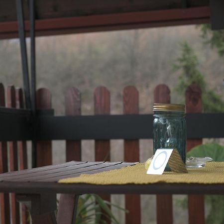 Canyon Matka Nature Apartments With A Terrace Skopie Exterior foto