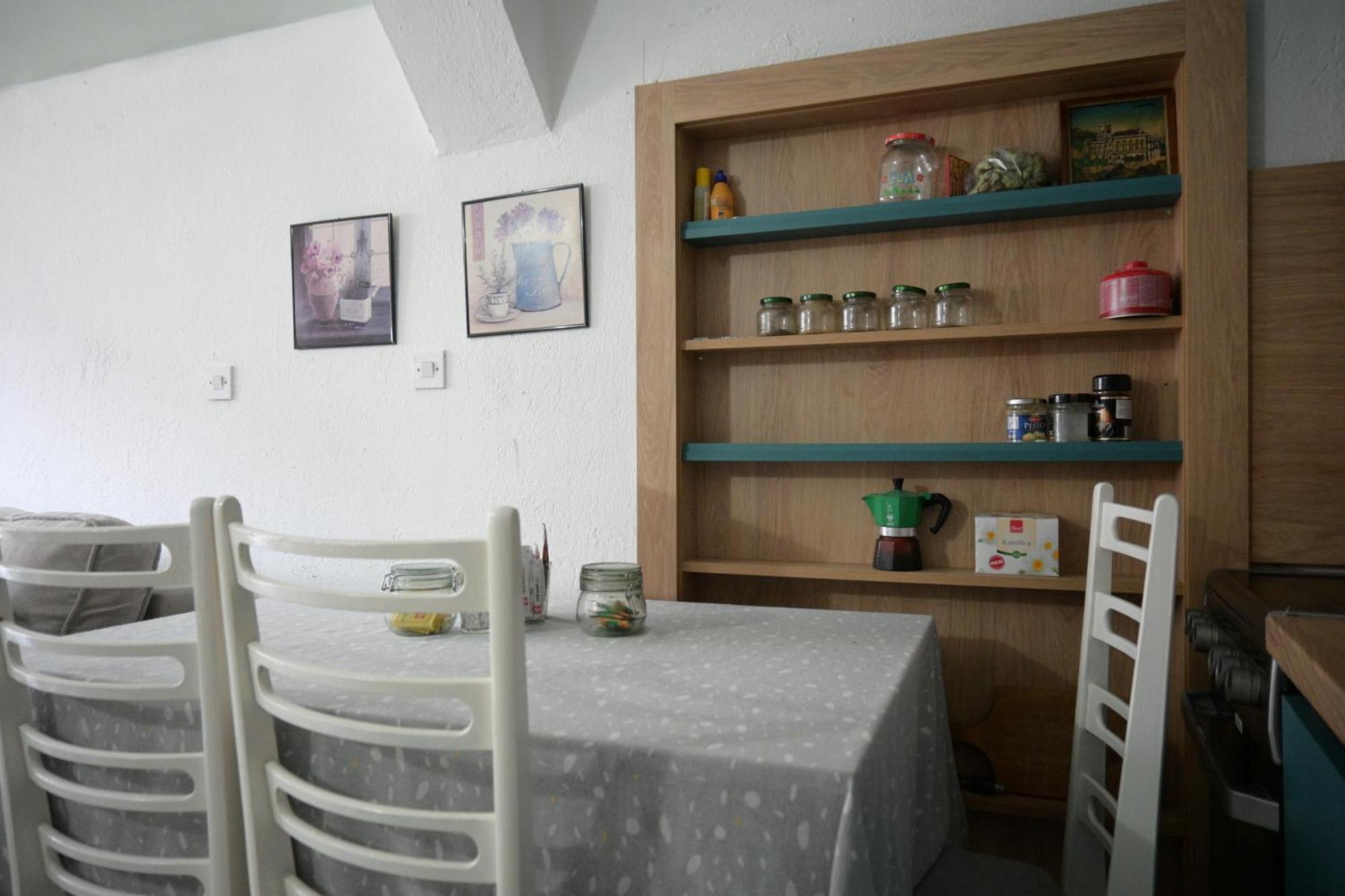 Canyon Matka Nature Apartments With A Terrace Skopie Exterior foto